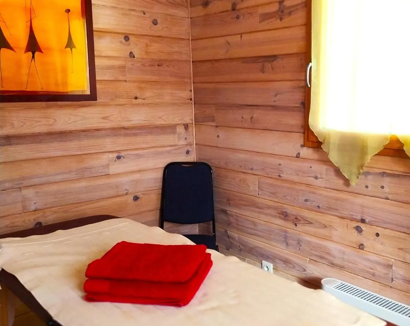 Ecolodge Les Sentiers Du Lac - Domaine De La Gaia Сорезе Гостевой дом