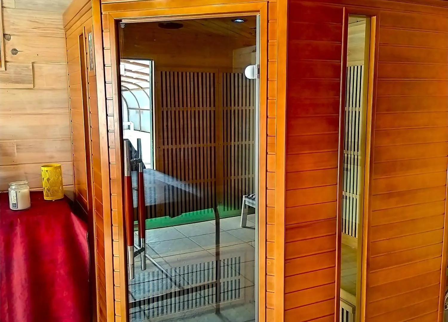 Ecolodge Les Sentiers Du Lac - Domaine De La Gaia Сорезе