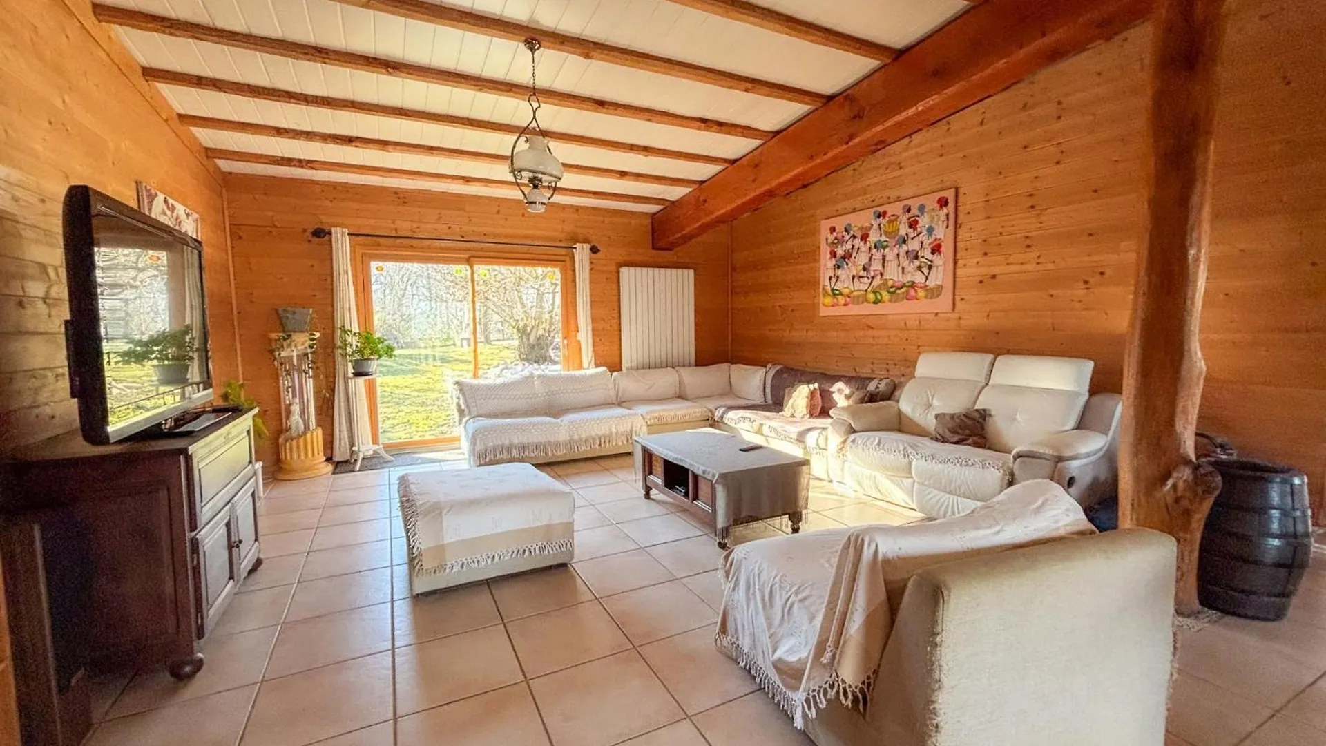 Гостевой дом Ecolodge Les Sentiers Du Lac - Domaine De La Gaia Сорезе